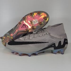 Mens Sz 10 Nike Zoom Superfly 9 Elite AG-Pro P Atmosphere Grey HF4391-001 Cleats